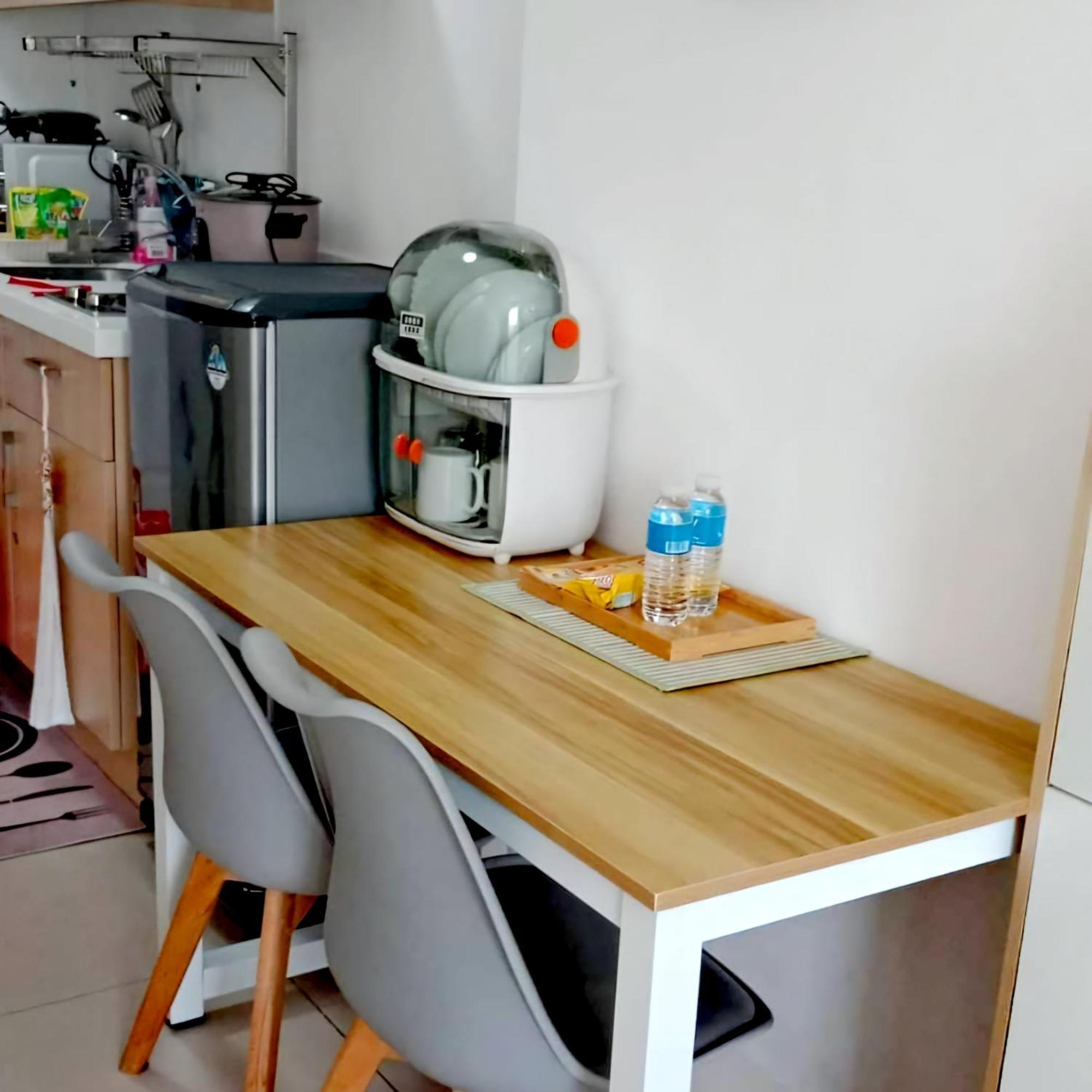 Acellyne'S Suites At The Residences At Commonwealth By Century Quezon City Camera foto